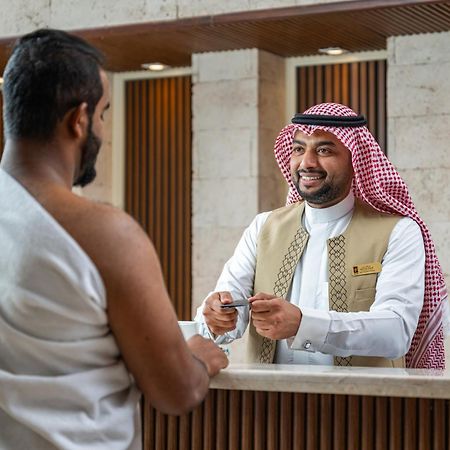 Elaf Qinwan Hotel Mekka Exteriör bild