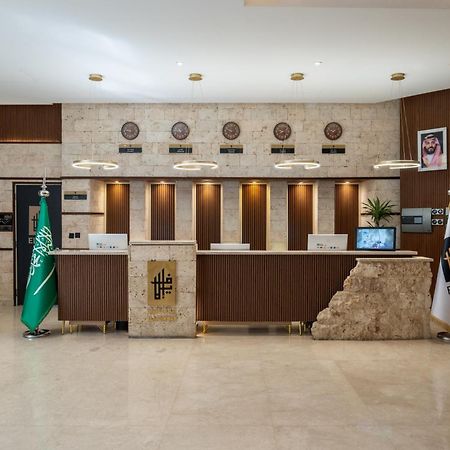 Elaf Qinwan Hotel Mekka Exteriör bild